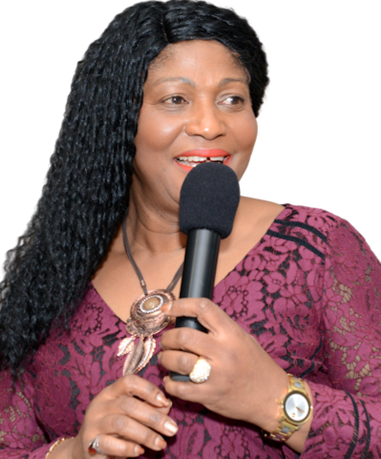 Rev. Dr. Veronica Adu-Bobie